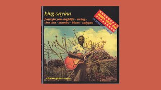 King Onyina - Da Bi Na Wobehu