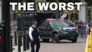 Worst of Emergency Vehicle Spotting and CobraEmergency Bloopers!