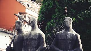Video promocional de Llangréu.