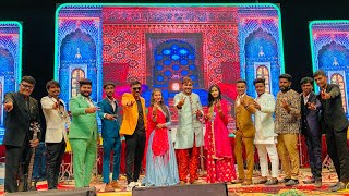 Garba Starting | King Beats Ahmedabad | Singer Kuman Patel & Urvashi Patel | Music Sunny Rhythmist