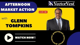 🔴[LIVE] Market Crash Immanent? -  Afternoon Market Action | VectorVest