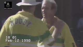 Pakistan vs Australia | World Series Cup | SCG | 1990 | Last Preliminary Game