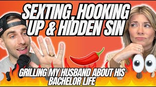 The "Good Christian Guy" Hiding Everything