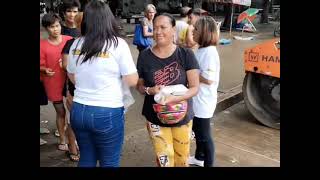CONTINUATION VIDEO OF OUR STREET FEEDING 🥰