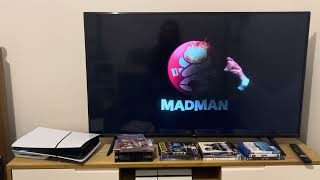 Opening to I’m Wanita (2022) Australian DVD