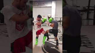 Sparring 4.15.23