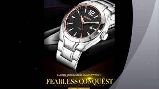 Curren 2017 Mens Watch