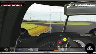 Onboard livestreaming Sim Racing Mania Endurance World Series 4H of Daytona
