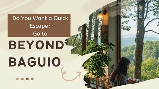 Beyond Baguio Cafe & Restaurant