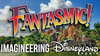 What if Disneyland Paris Got Fantasmic? | Armchair Imagineering
