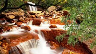 Water Fall | Nature love | meditation music