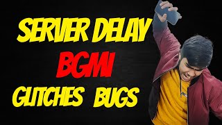 BGMI Server Delay Problem | How to solve ping problem BGMI