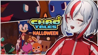 【HIGHLIGHT】Chao Tales Halloween! It's so cute!!!【Aimee】