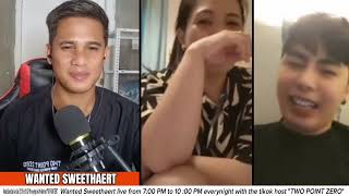 WANTED SWEETHAERT | Grabe sinsir gusto mangutang