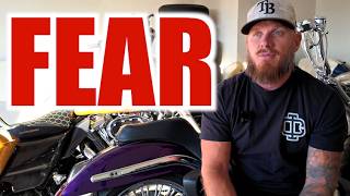 My Biggest Fear as a Motorcycle Rider