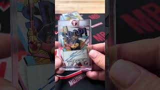 Fanatics Live Pristine MLB Case #5 Recap 8/23