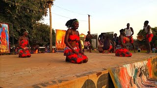 WORLD TOURISM DAY 2021..Let's celebrate with AFRICA'S BEST Dance... ACHOLI DANCE