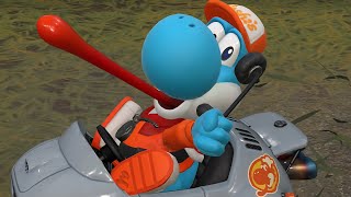 FOOD SLINGER YOSHI! [Knockout Tour Day 147]
