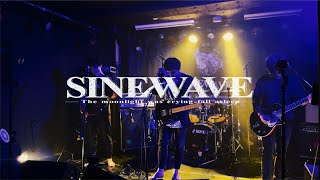 “SINEWAVE” LIVE at PEAK ACTION 2021.10.23 (Digest)