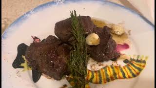 My amazing recipe how to cook elk!