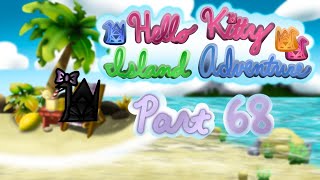 🎀Friendship Festival Starring Kuromi & My Melody🏝️[Hello Kitty Island Adventure] - Part 68