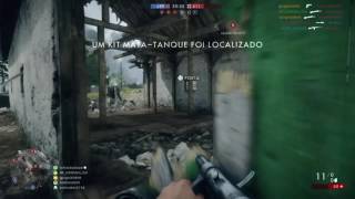 BF1 - O início da saga / CAVALO /