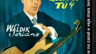 05. Não Serás Feliz ( 1° LP Waldik Soriano - Quem és tu - 1961 )