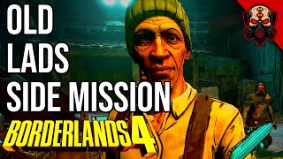 Old Lads | Side Mission | Borderlands 4