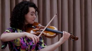 Alena Baeva & Vadym Kholodenko - Beethoven Violin Sonata No.5, "Spring"