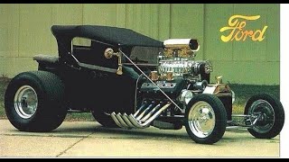 Little Deuce Coupe - The Beach Boys