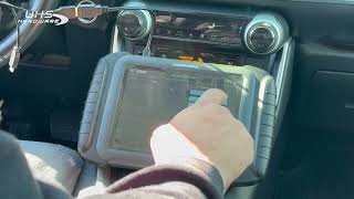 How To Add a Key with AnyToyo [SK1] to 2022 Toyota RAV4 _ Key Programming Made Easy