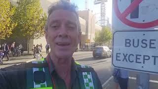 Jethro goes to the Adelaide Motorsport Festival
