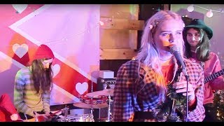 angelic milk - "Santa Baby" Live Christmas Special