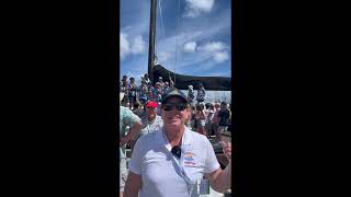 Transpac 2023 Race Day 12 Update