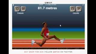 qwop win