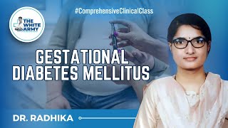 OBG 6 - Gestational Diabetes Mellitus (GDM) Case presentation