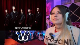 A NEW ERA OF BVB - Certainty REACTION (Black Veil Brides)