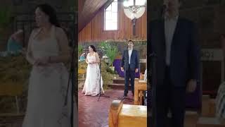 Luis Rivas - Madelene Vasquez - Un di felice, eterea - La Traviata