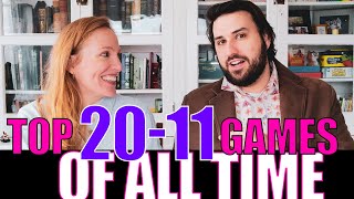 Our Top 20-11 Games of All Time | One Pip Wonder