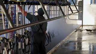 ON-FARM with Trevor McCallum Snippet 2 Before Nevada