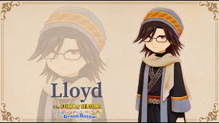 Story of Seasons: Grand Bazaar - Child Grown Up Event with Lloyd