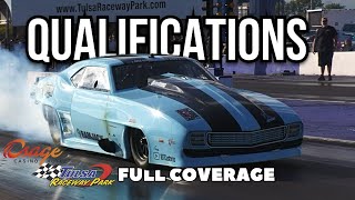 🔥 ProMod Racing Action at the Midwest Drag Racing Series! 🔥 (Qualification)