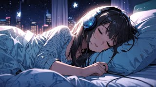 Relaxing Piano Beats with Soft Drums – Peaceful Sleep Music & Chill Vibes