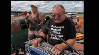 "Ring of Fire" - Mark Wayne & Lauri Ann (Johnny Cash)