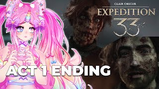 I'm Heartbroken... | Clair Obscur: Expedition 33 Act 1 Ending Reaction