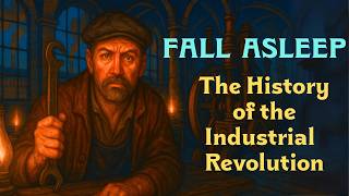 Sleepy History of The Industrial Revolution | The Invention that Changed EVERYTHING