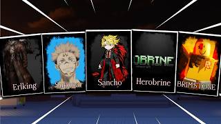 SERVER WIPING with every DEV KILLER in game! (Forsaken)