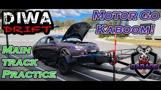 D1WA Main Track Prac - We Blow It Up