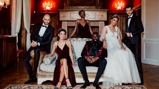 Château Bouffémont is the best place to celebrate love!