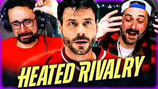 HEATED RIVALRY Episode 5 REACTION!! The Emotions Hit HARD!